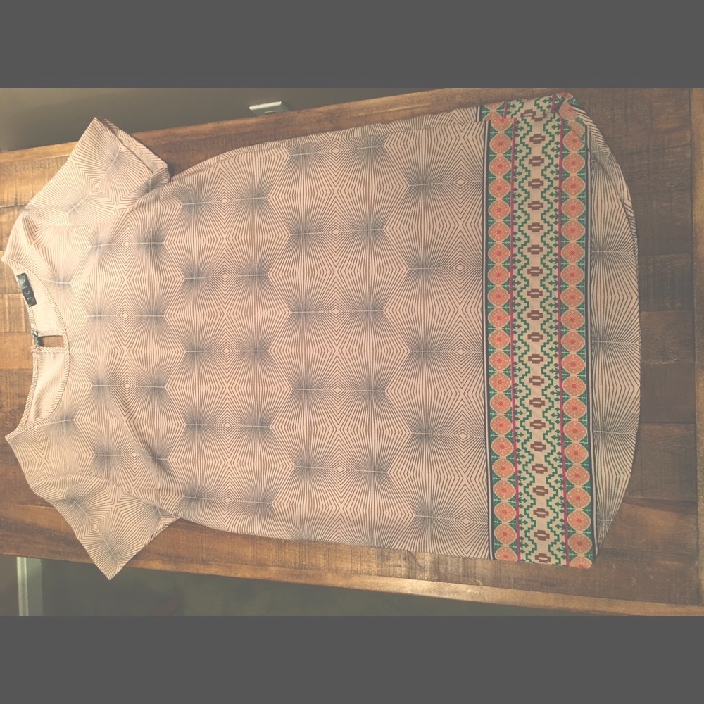 Boutique Shift Dress